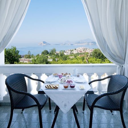 B&B Dumbolo Pozzuoli Eksteriør billede