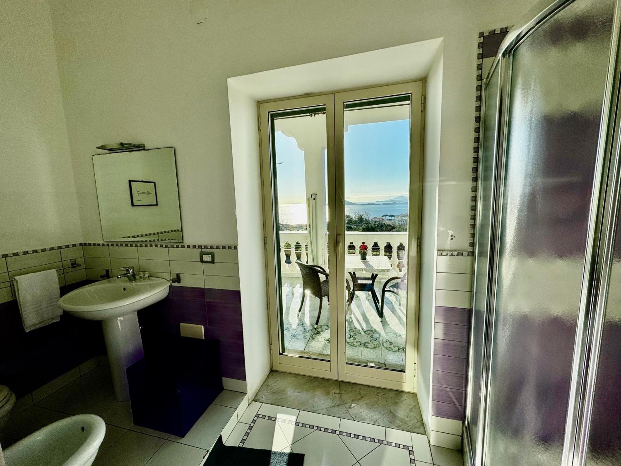 B&B Dumbolo Pozzuoli Eksteriør billede