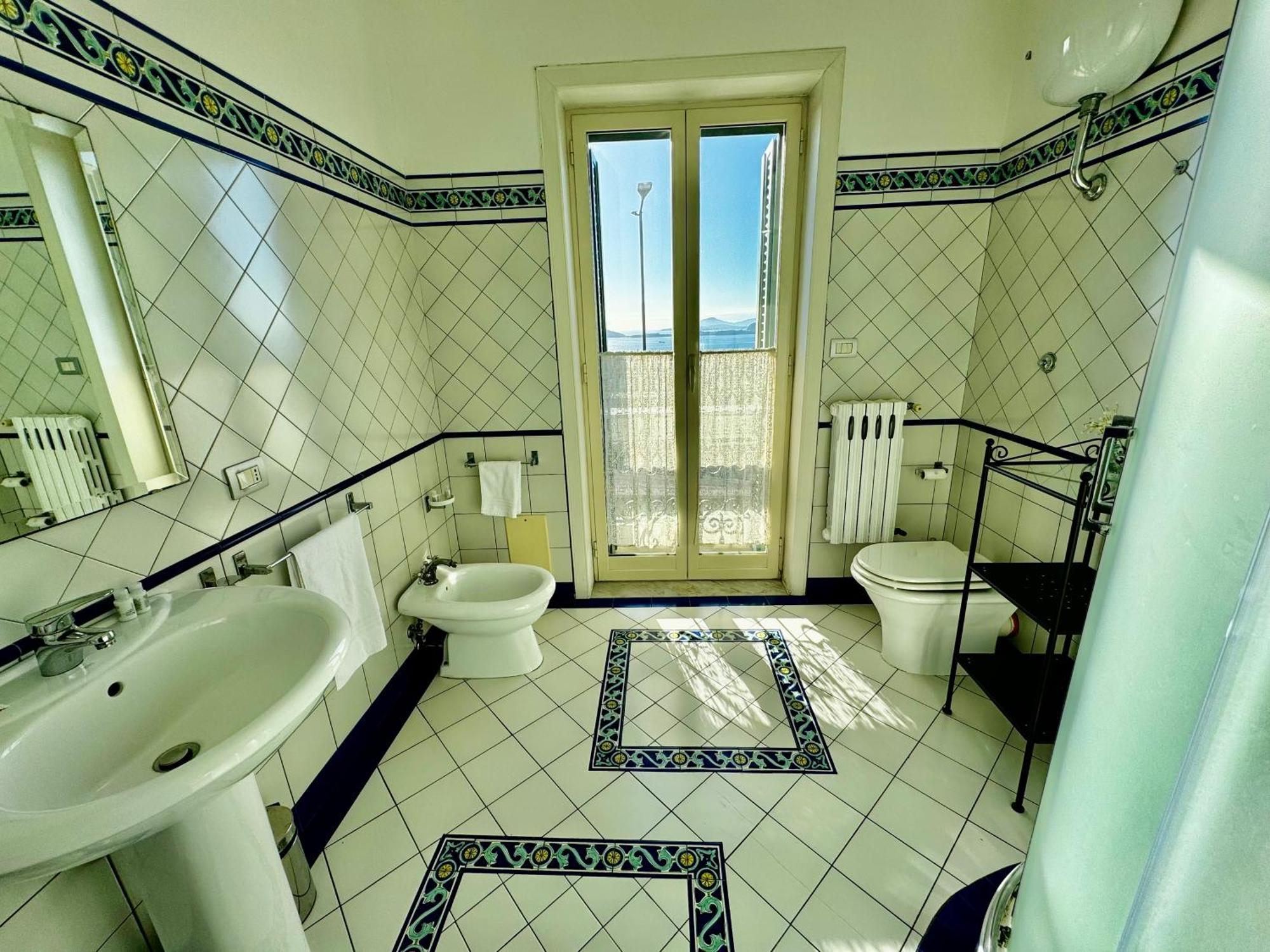 B&B Dumbolo Pozzuoli Eksteriør billede