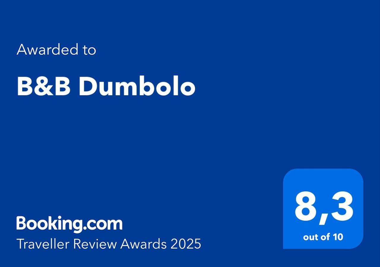 B&B Dumbolo Pozzuoli Eksteriør billede