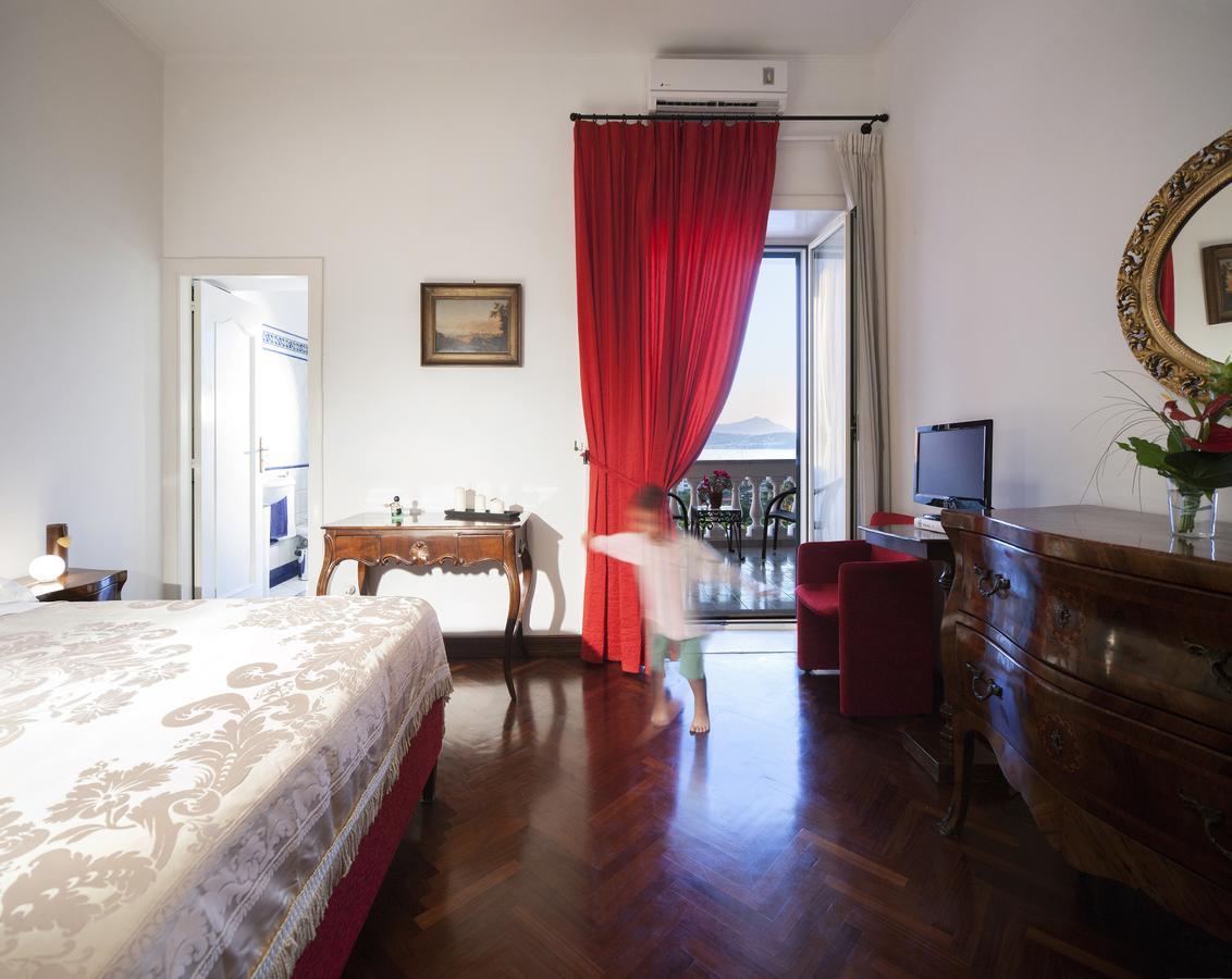B&B Dumbolo Pozzuoli Eksteriør billede