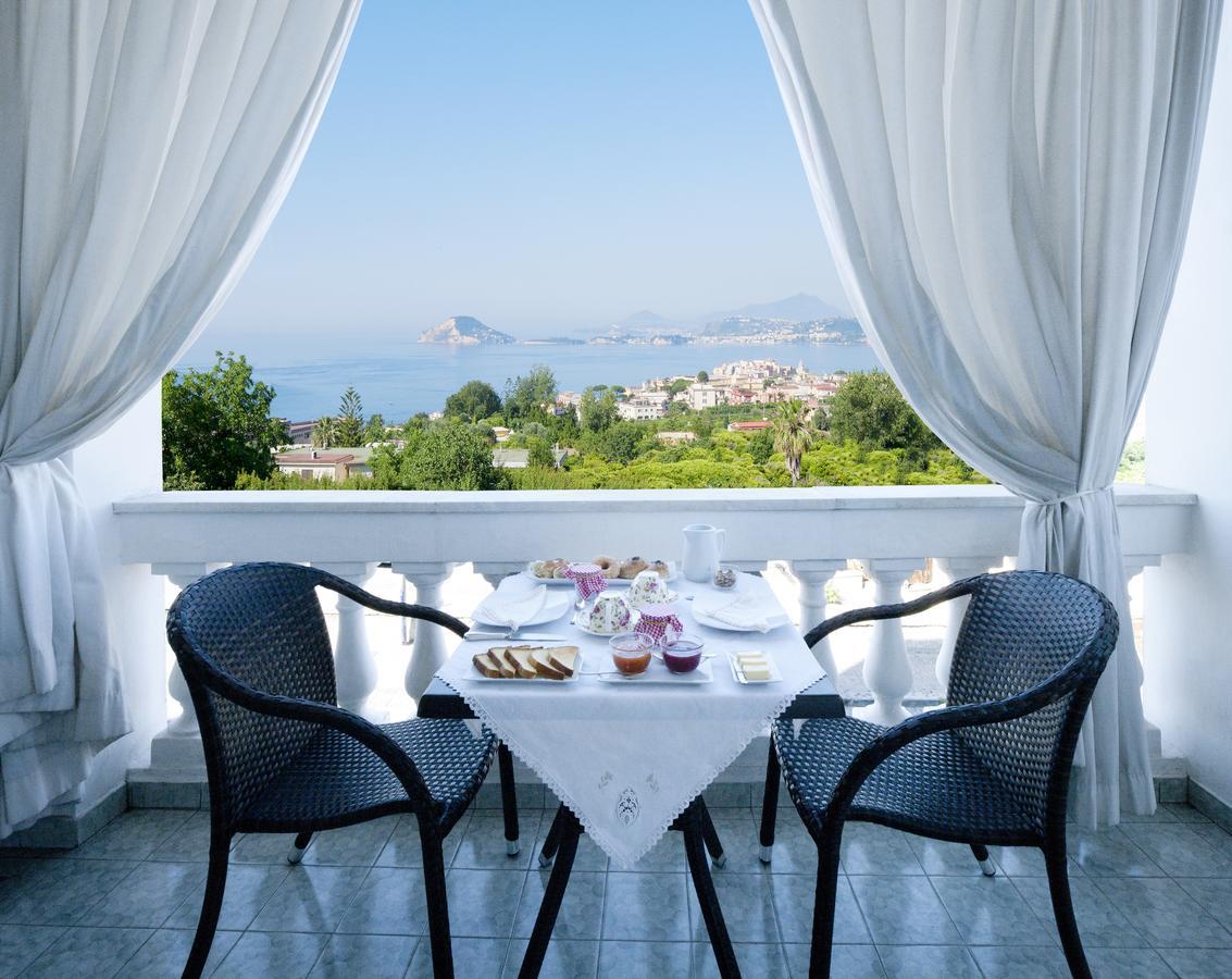 B&B Dumbolo Pozzuoli Eksteriør billede