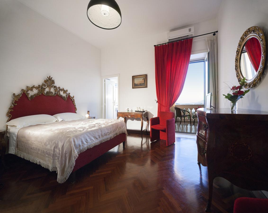 B&B Dumbolo Pozzuoli Eksteriør billede