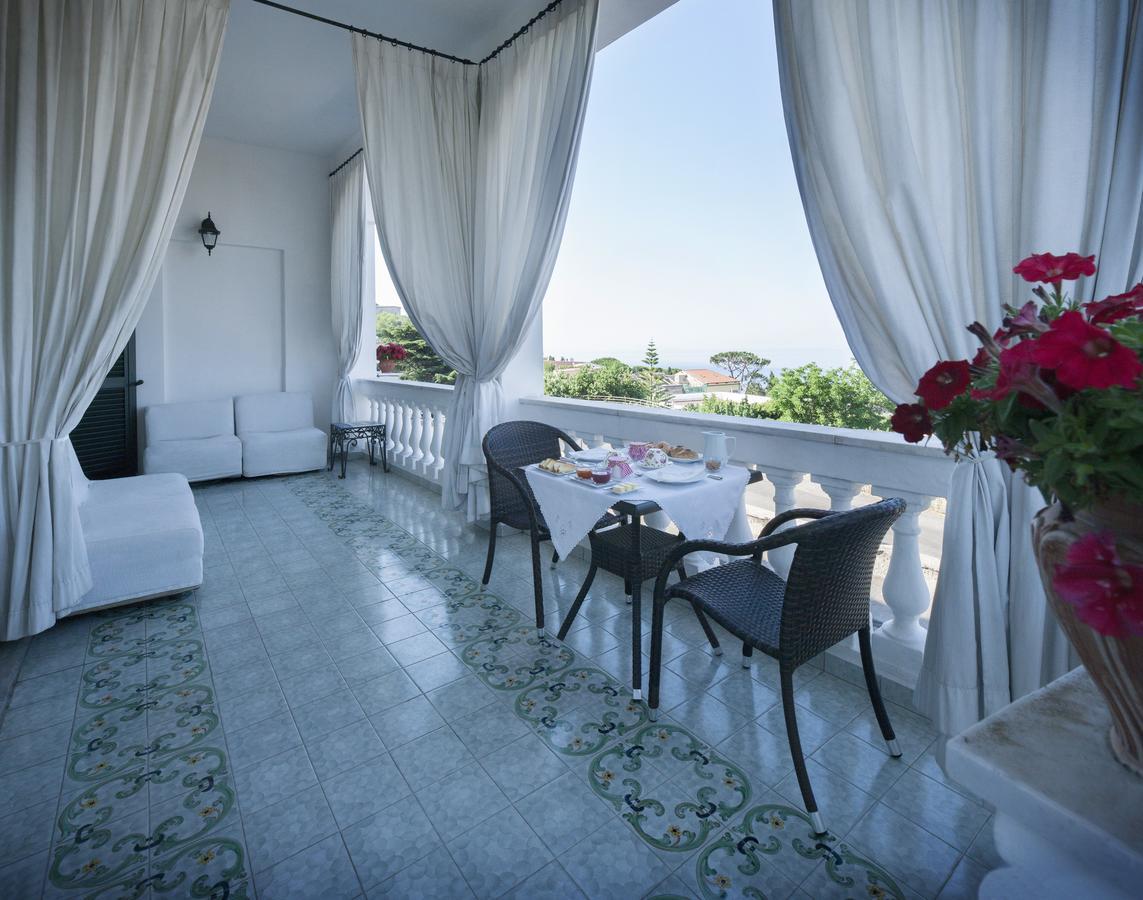 B&B Dumbolo Pozzuoli Eksteriør billede