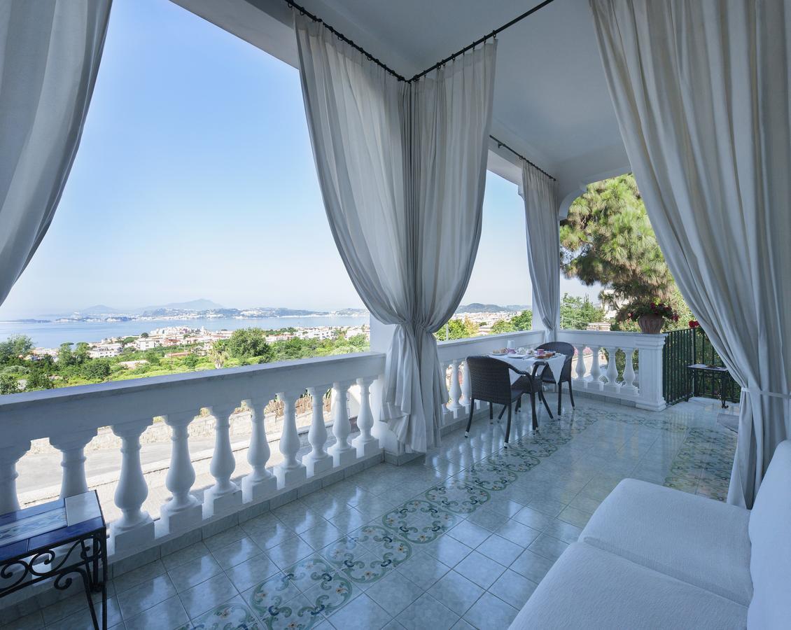 B&B Dumbolo Pozzuoli Eksteriør billede